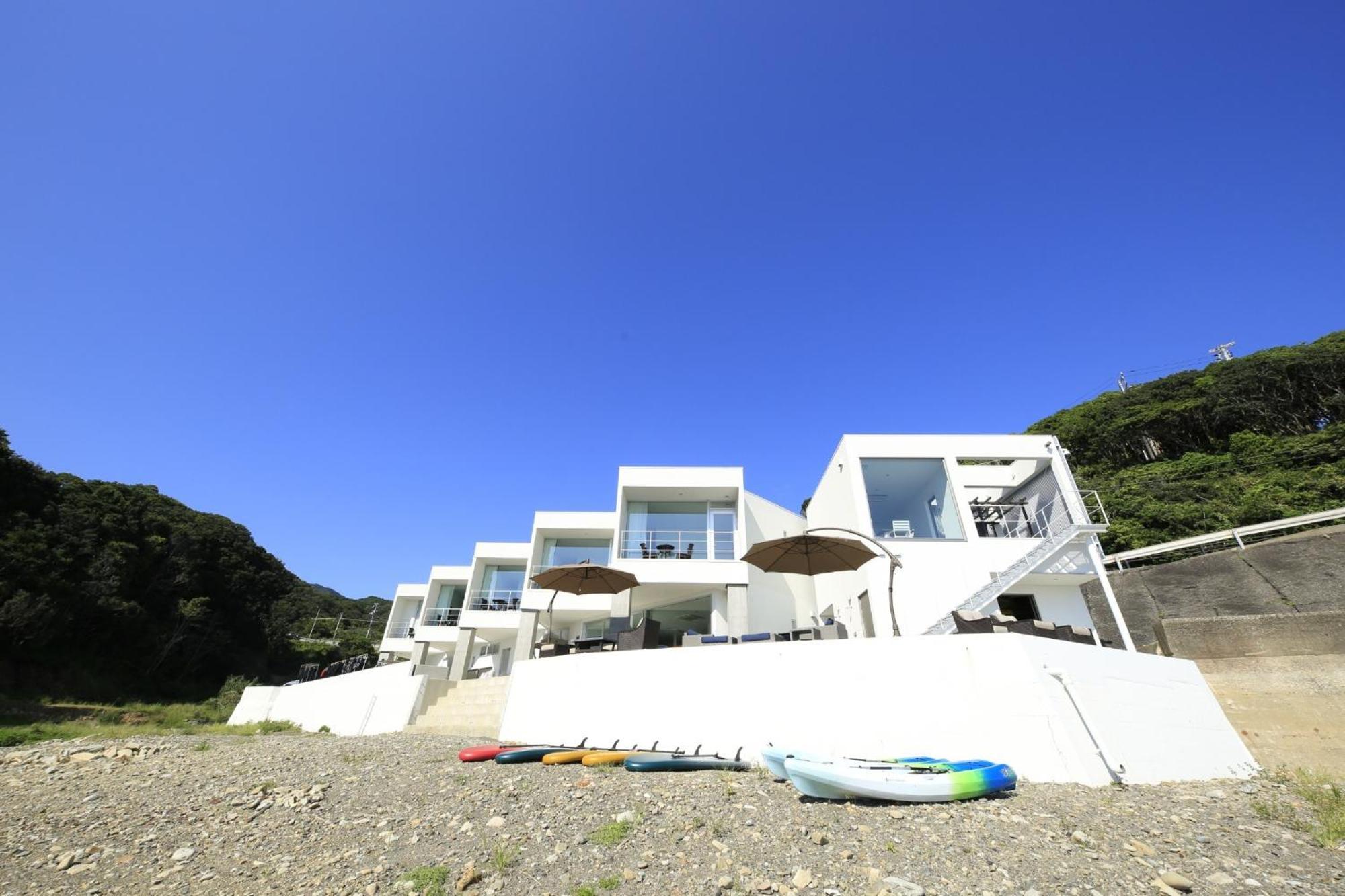 Beach Terrace Kushimoto - Vacation Stay 37415V Wabuka Екстер'єр фото
