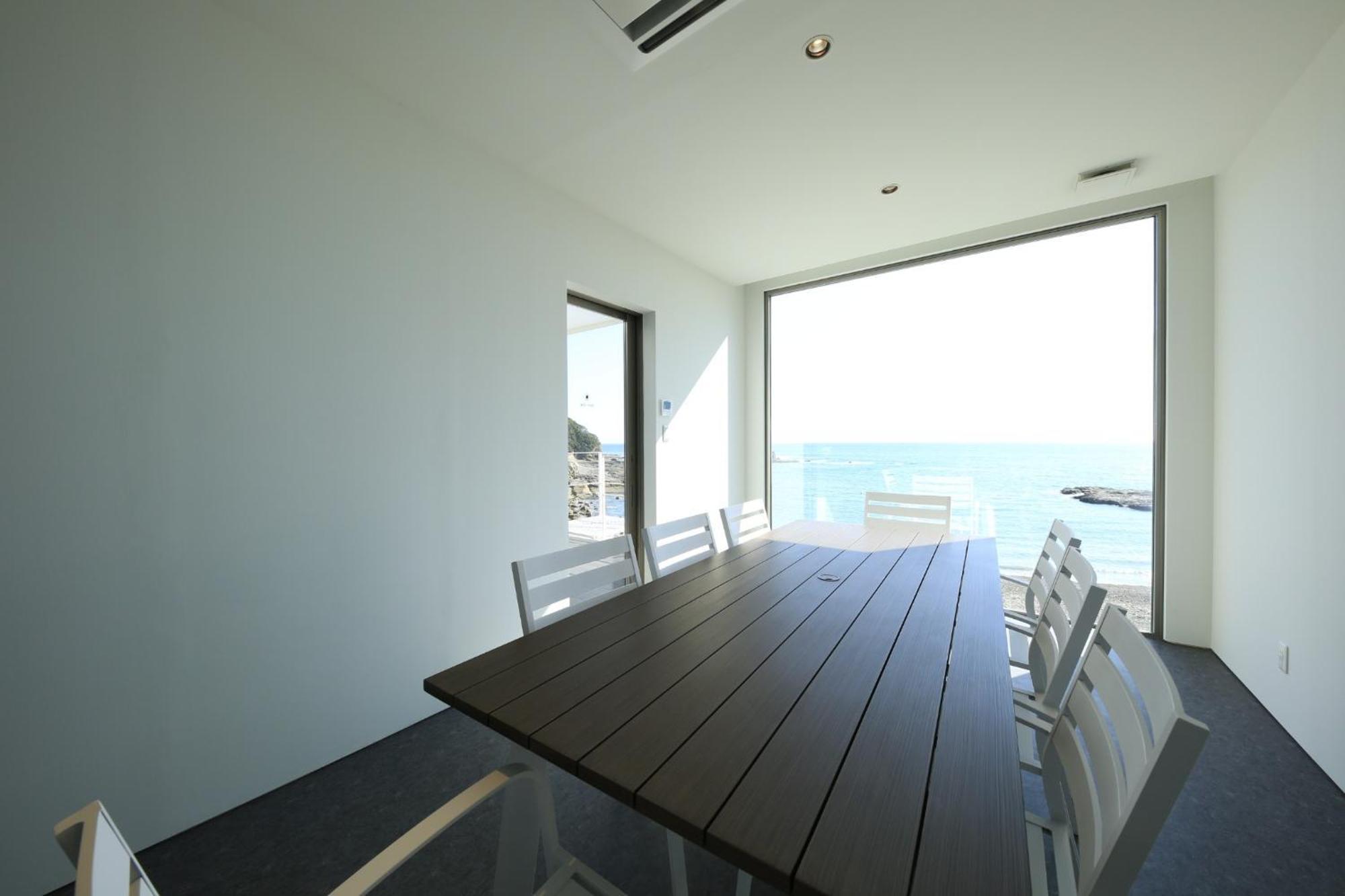 Beach Terrace Kushimoto - Vacation Stay 37415V Wabuka Екстер'єр фото
