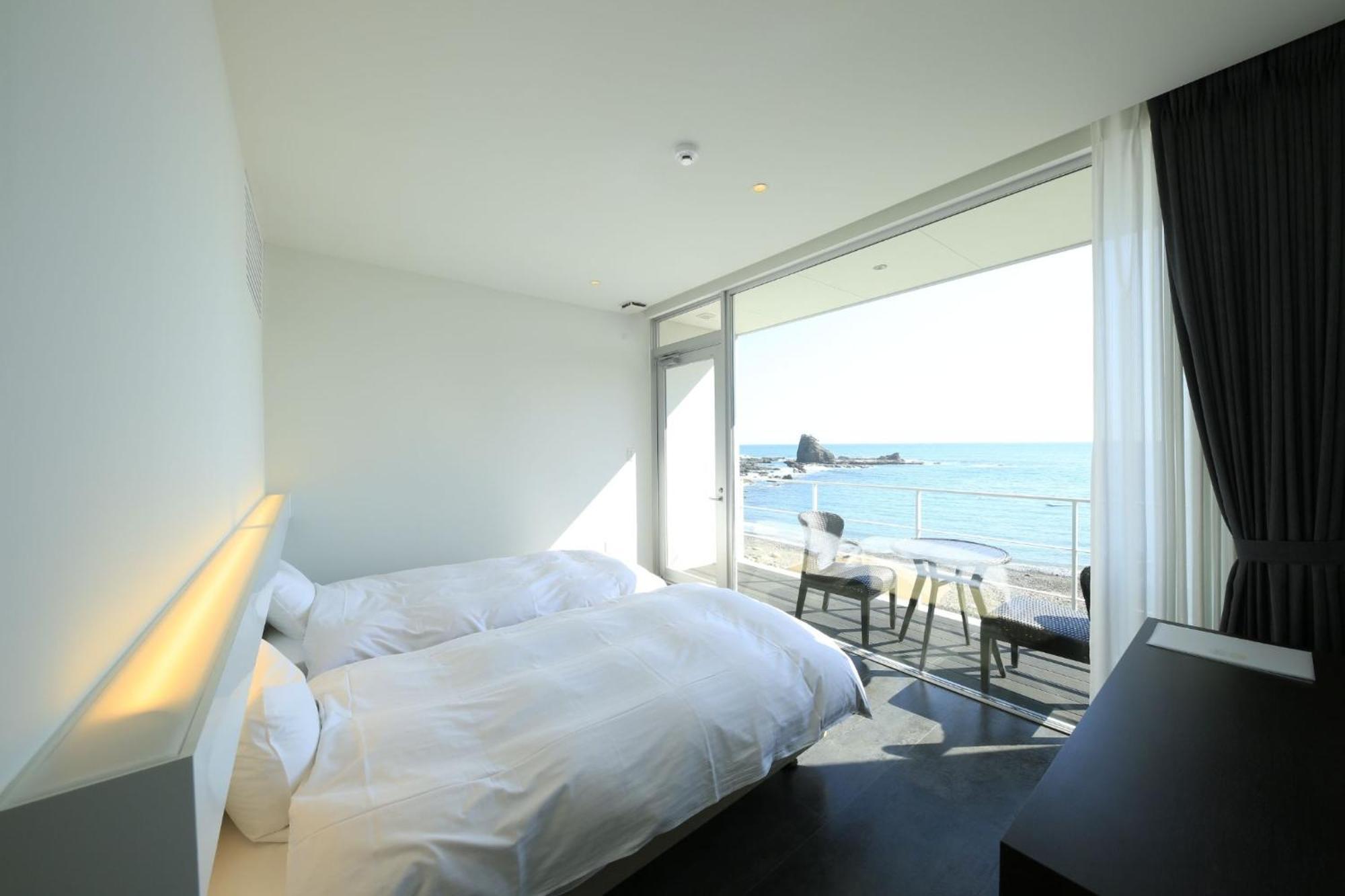 Beach Terrace Kushimoto - Vacation Stay 37415V Wabuka Екстер'єр фото
