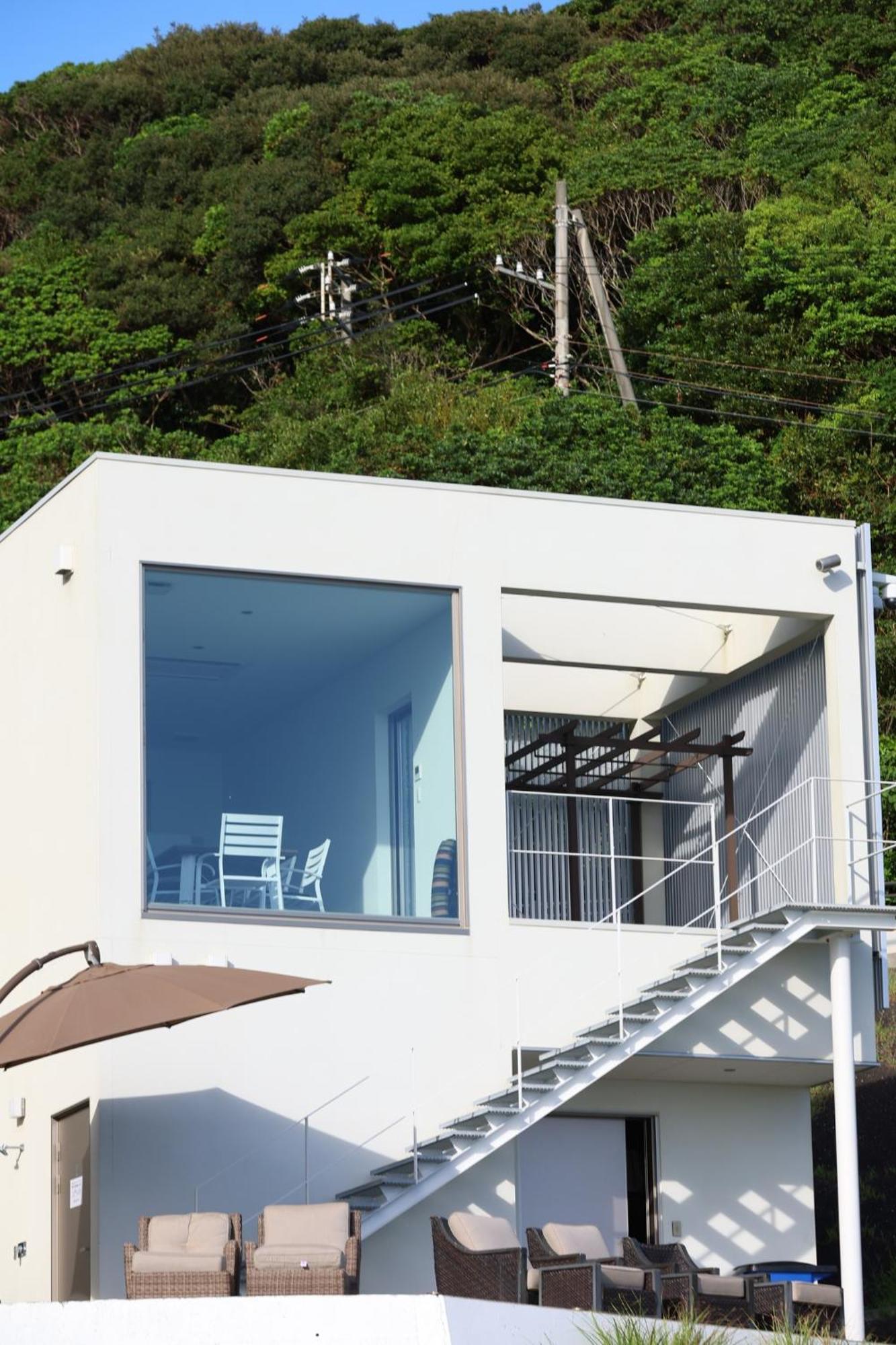 Beach Terrace Kushimoto - Vacation Stay 37415V Wabuka Екстер'єр фото