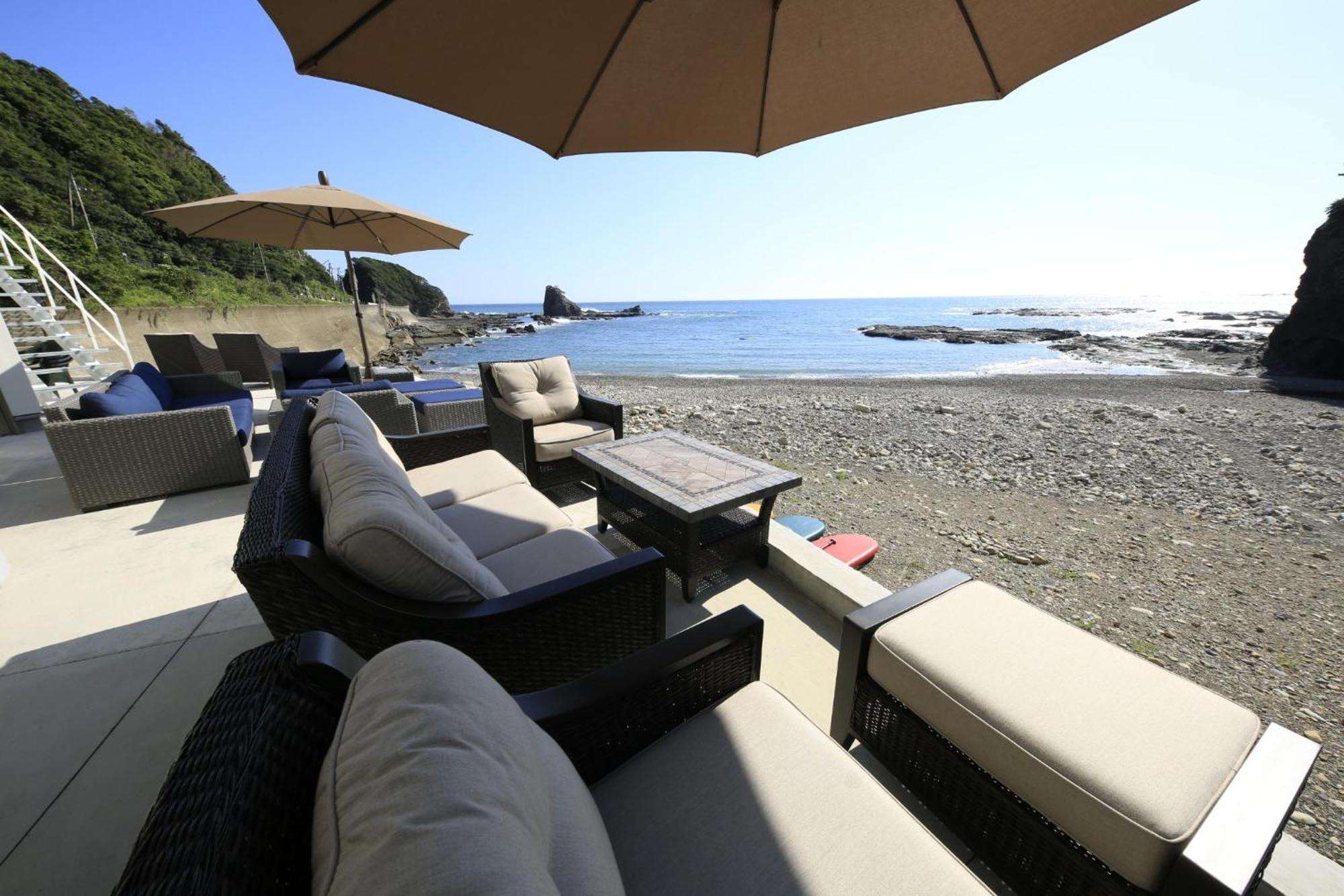 Beach Terrace Kushimoto - Vacation Stay 37415V Wabuka Екстер'єр фото
