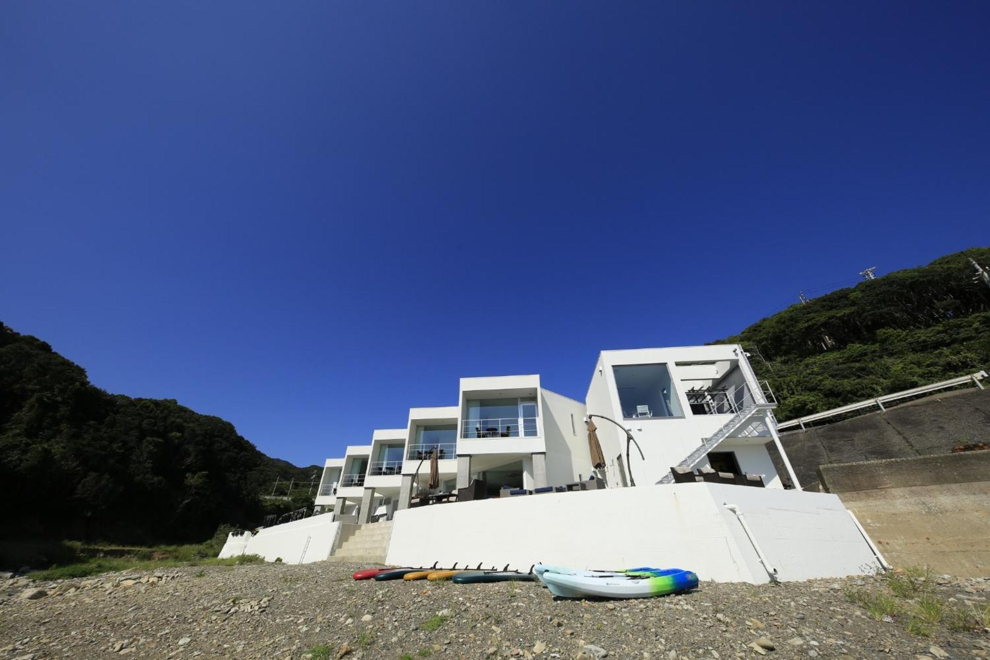 Beach Terrace Kushimoto - Vacation Stay 37415V Wabuka Екстер'єр фото