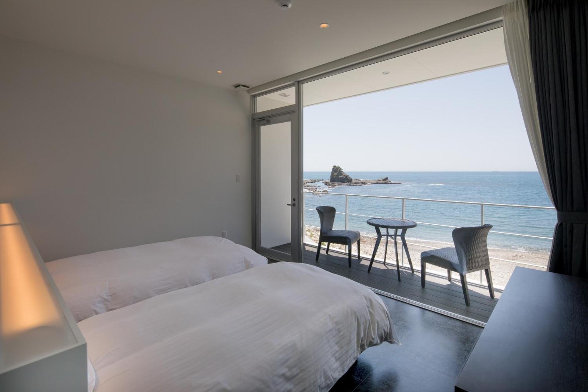 Beach Terrace Kushimoto - Vacation Stay 37415V Wabuka Екстер'єр фото