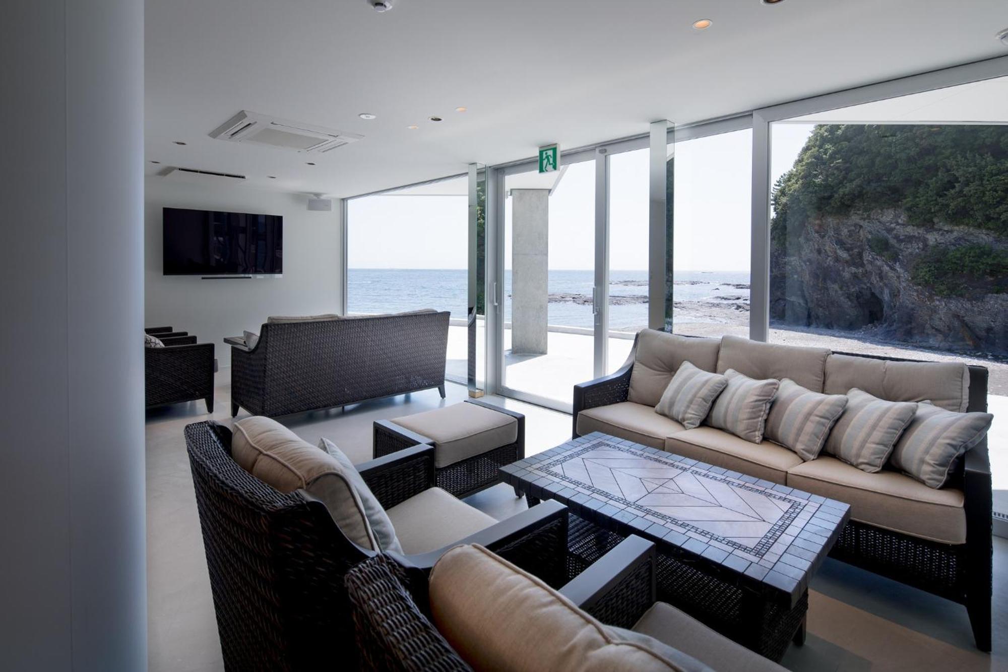 Beach Terrace Kushimoto - Vacation Stay 37415V Wabuka Екстер'єр фото