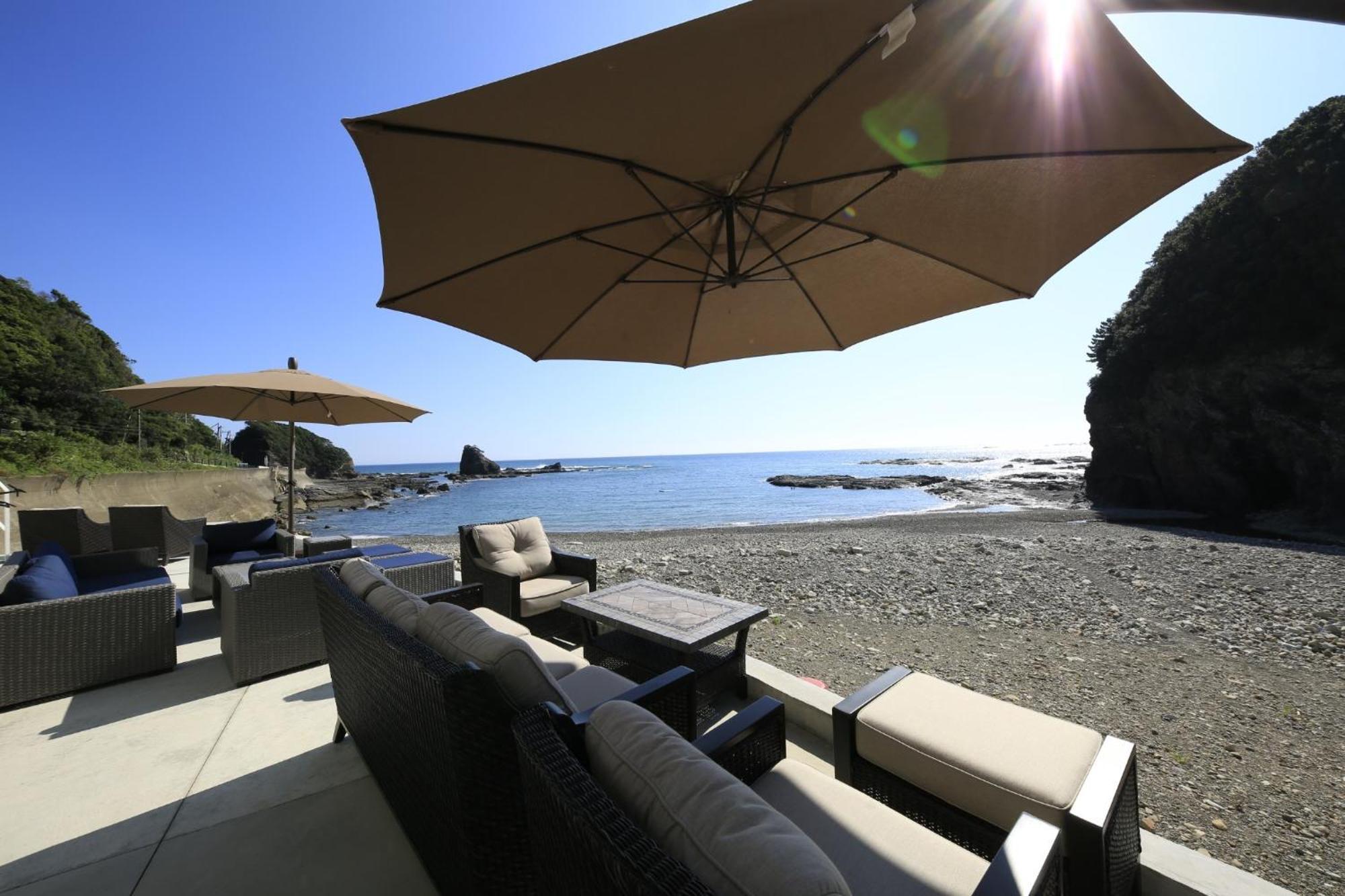 Beach Terrace Kushimoto - Vacation Stay 37415V Wabuka Екстер'єр фото