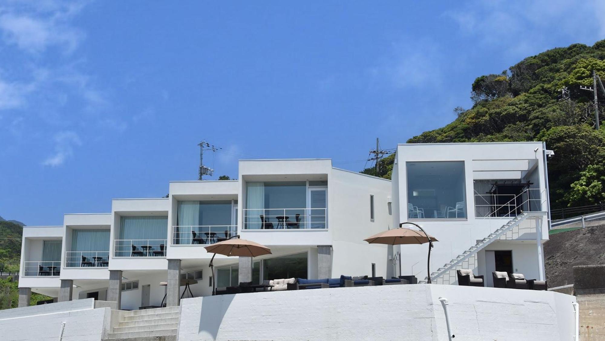 Beach Terrace Kushimoto - Vacation Stay 37415V Wabuka Екстер'єр фото